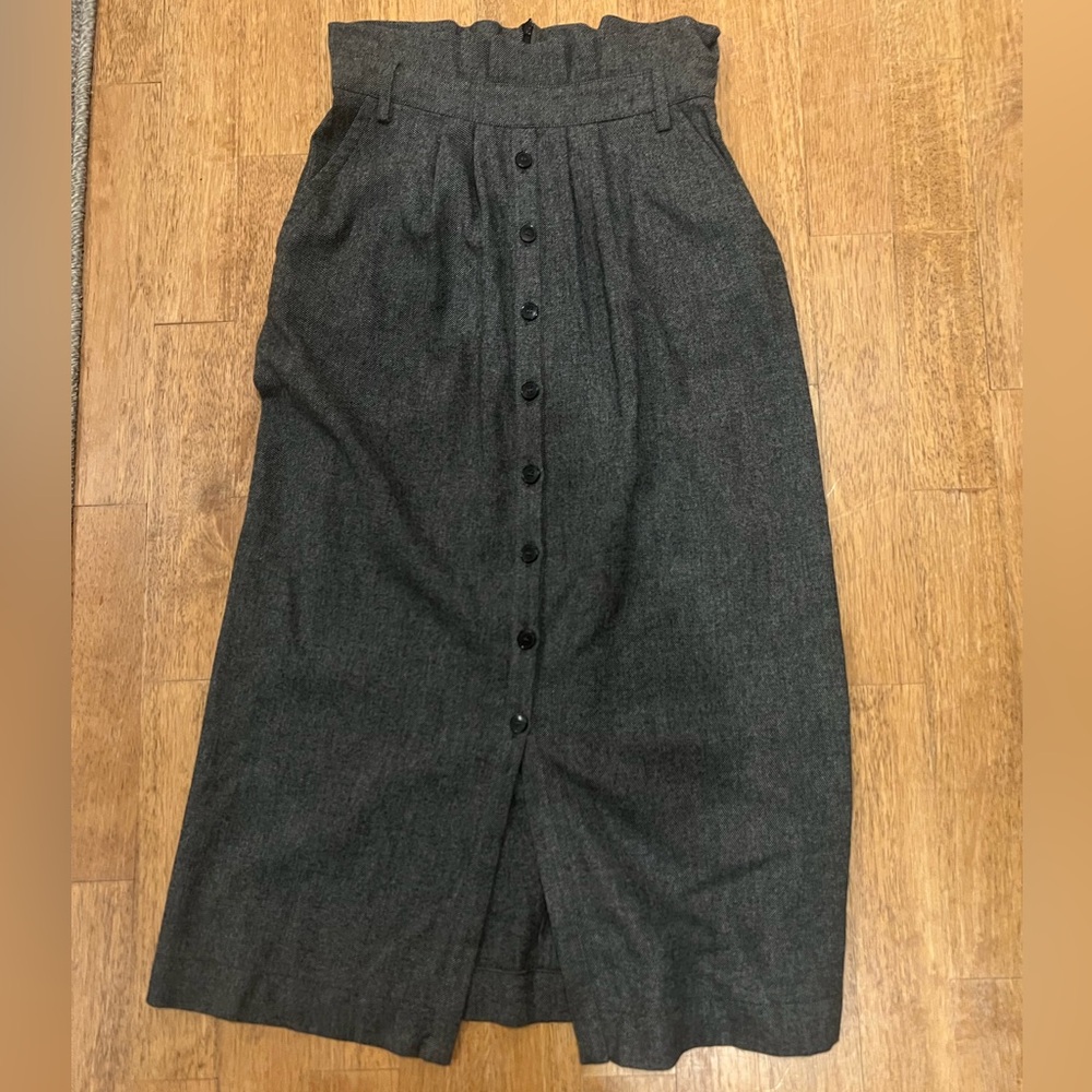 Ba&sh pencil skirt